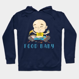 Food Baby Hoodie